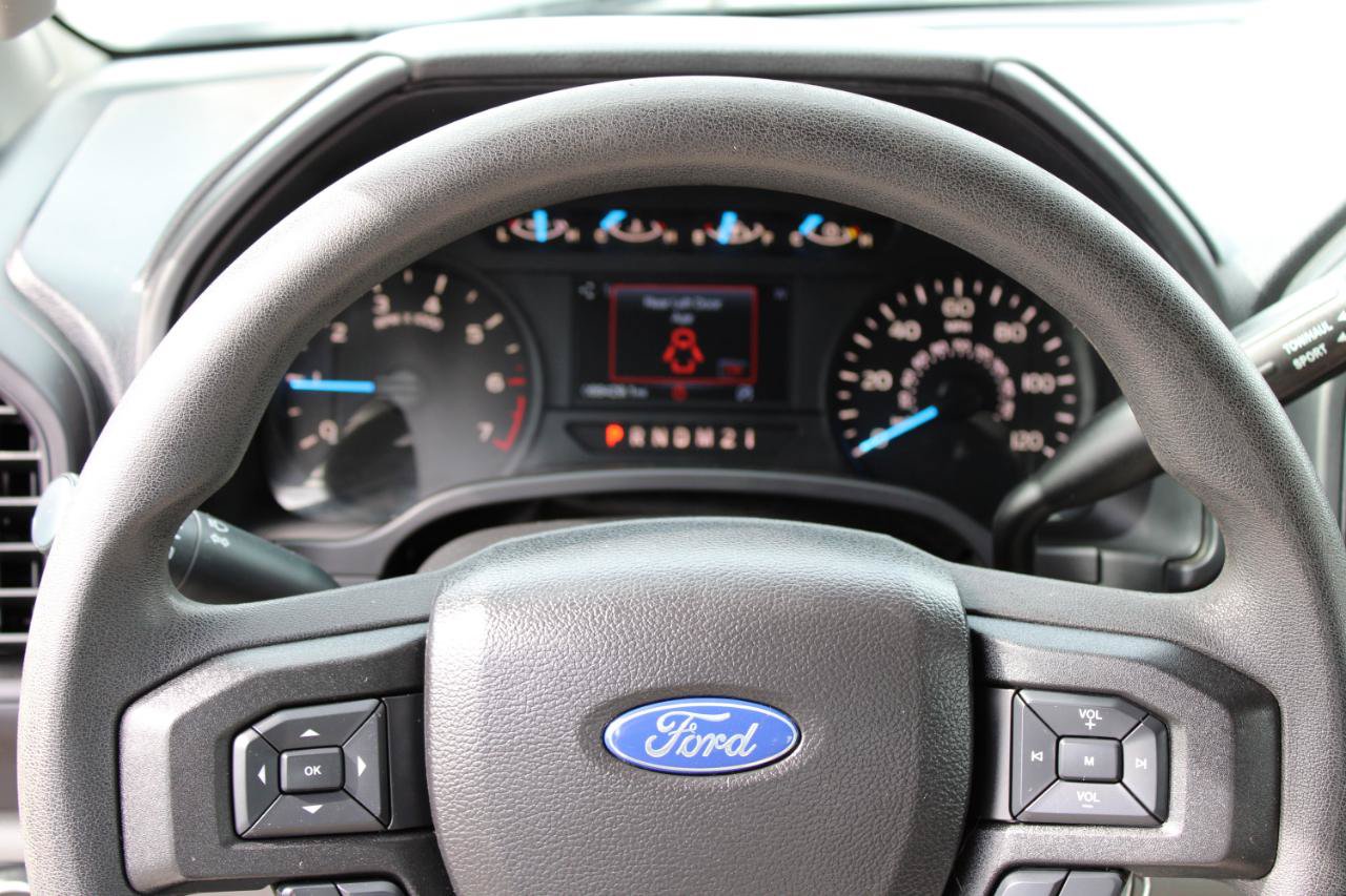 Used 2017 Ford F150 XL w/ Equipment Group 101A Mid AWD/4WD image 9
