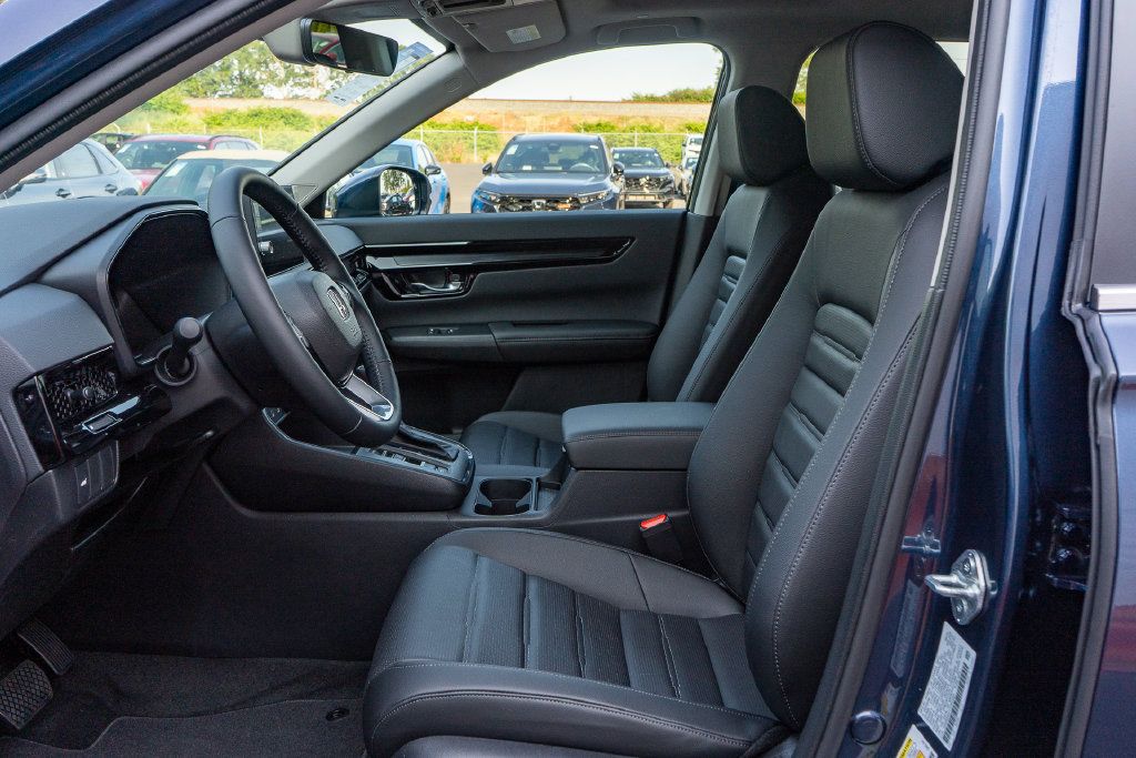 New 2027 Honda CR-V EX-L image 24