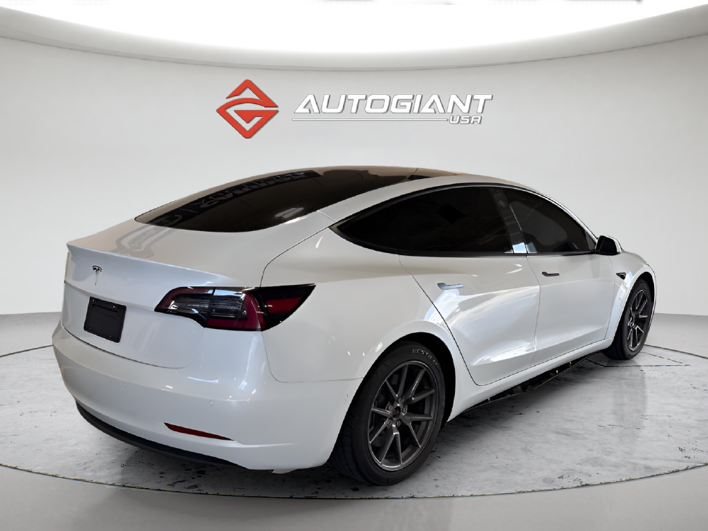 Used 2021 Tesla Model 3 Standard Range Plus RWD image 3