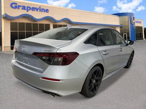 New 2026 Honda Civic Sport image 7