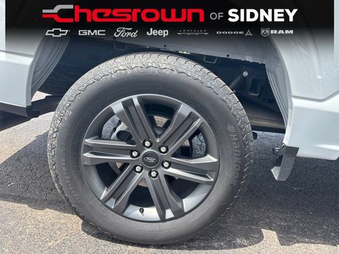 Used 2023 Ford F150 Lariat w/ Equipment Group 502A High AWD/4WD image 11
