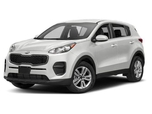 Used 2019 Kia Sportage LX image 1