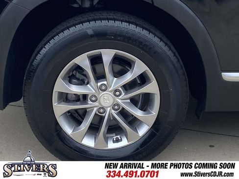 Used 2020 Hyundai Santa Fe SEL FWD image 44