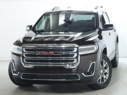 Used 2021 GMC Acadia SLT w/ Preferred Package image 3