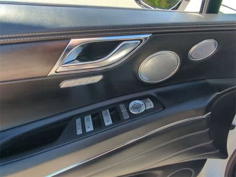 Used 2021 Genesis GV80 3.5T w/ Advanced Package 06 image 24