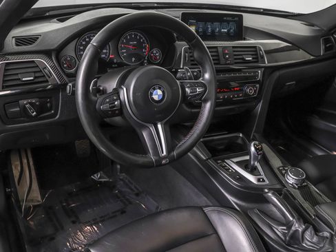 Used 2017 BMW M3 Base image 5