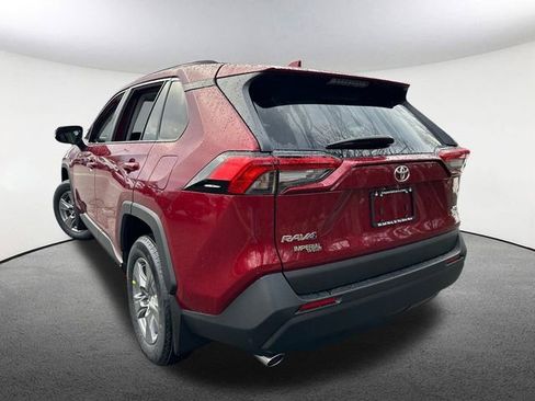 New 2025 Toyota RAV4 XLE image 11