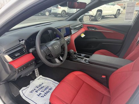 New 2026 Toyota Camry XSE image 12