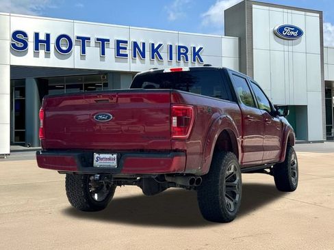 Used 2022 Ford F150 XLT w/ Equipment Group 302A High AWD/4WD image 6