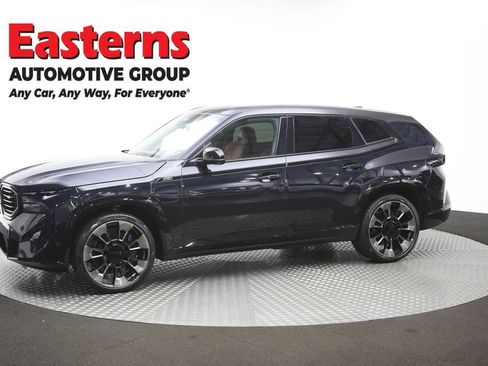 Used 2023 BMW XM w/ M Driver's Package AWD/4WD image 59