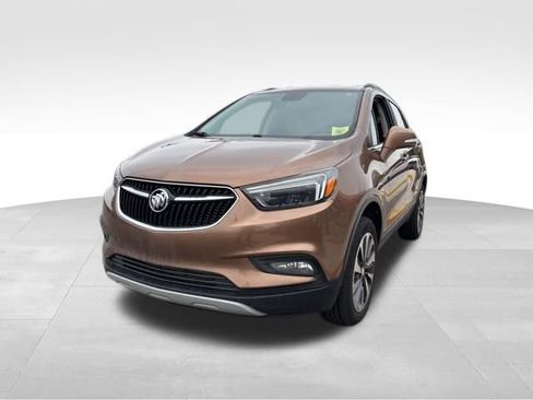 Used 2017 Buick Encore Essence AWD/4WD image 1