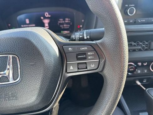 Certified 2024 Honda Accord EX image 19