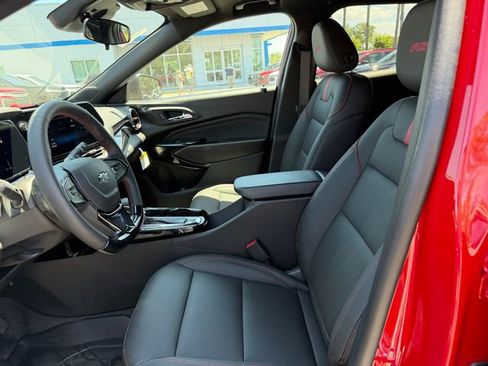 New 2026 Chevrolet Trax RS image 21