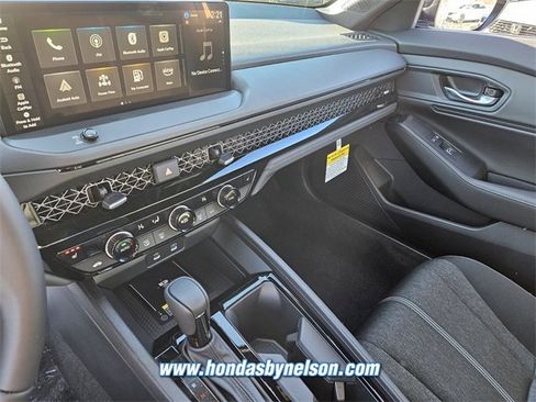 New 2025 Honda Accord Sport image 10