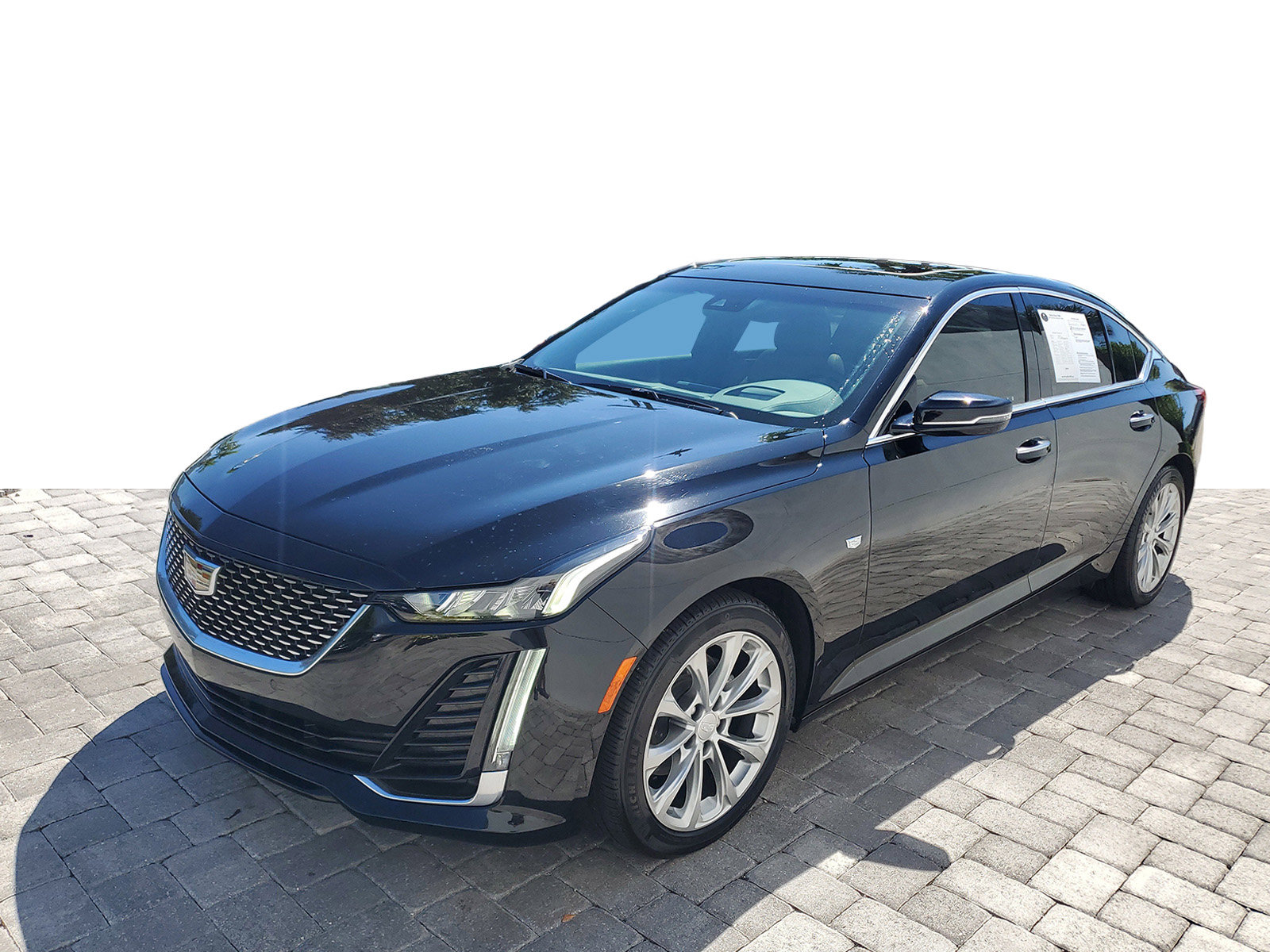 Used 2024 Cadillac CT5 Premium Luxury w/ Technology Package RWD image 2