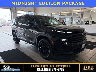 New 2026 Chevrolet Traverse LT w/ Midnight/Sport Edition