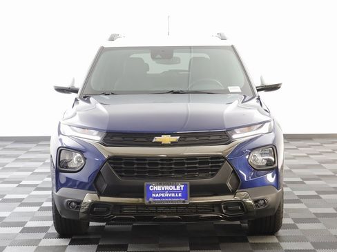 Certified 2023 Chevrolet TrailBlazer ACTIV w/ Convenience Package image 22