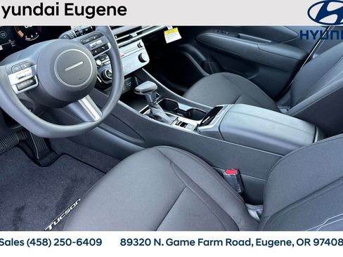 New 2026 Hyundai Tucson SEL AWD/4WD image 11