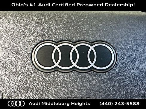 Certified 2025 Audi A5 2.0T Premium AWD/4WD image 17