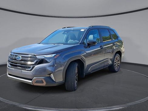 New 2026 Subaru Forester Sport image 10