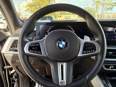Used 2024 BMW X5 M60i AWD/4WD image 29