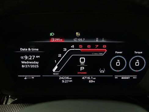 Used 2024 Audi RS 3 image 8