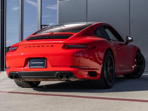 Certified 2017 Porsche 911 Carrera image 11
