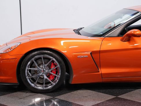 Used 2008 Chevrolet Corvette Z06 w/ Preferred Equipment Group RWD image 20