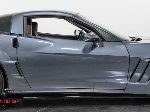 Used 2013 Chevrolet Corvette Grand Sport RWD image 41