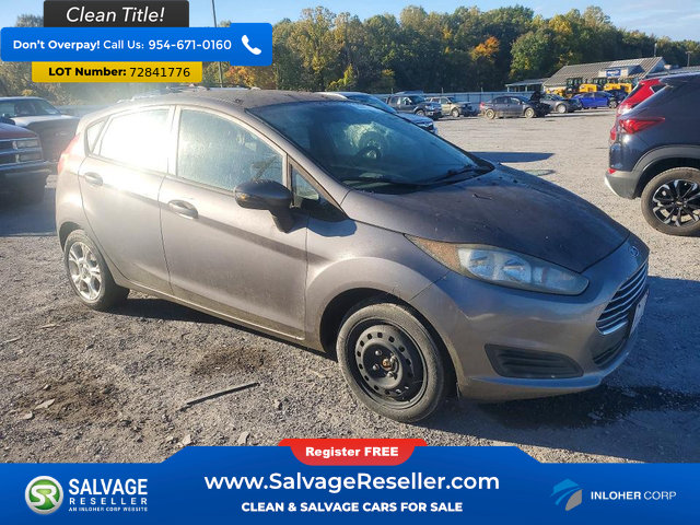 Used 2014 Ford Fiesta SE FWD image 5