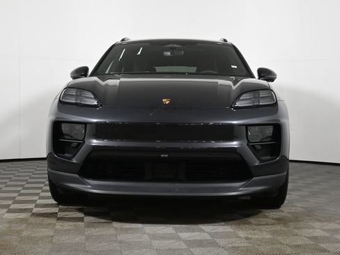 Used 2026 Porsche Macan 4 Electric AWD/4WD image 10