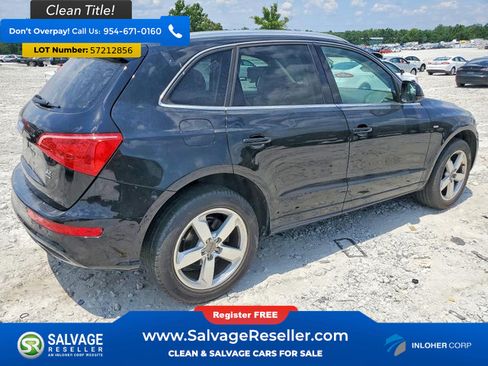 Used 2011 Audi Q5 3.2 Premium Plus AWD/4WD image 4