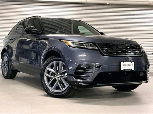 Certified 2026 Land Rover Range Rover Velar Dynamic SE AWD/4WD image 12