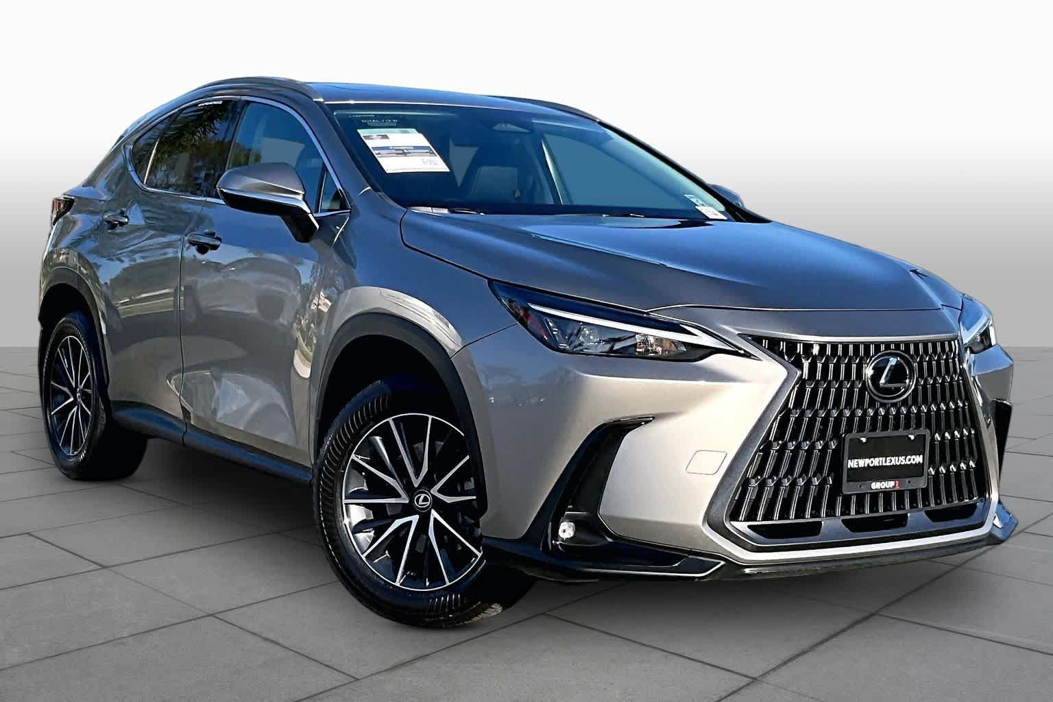 Certified 2024 Lexus NX 250 FWD image 2