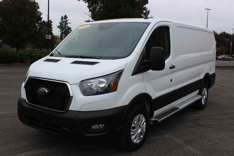 Used 2025 Ford Transit 250 Low Roof w/ Exterior Upgrade Package RWD image 2