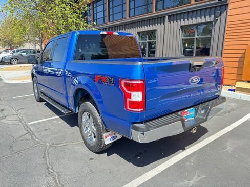 Used 2018 Ford F150 XLT w/ Equipment Group 301A Mid AWD/4WD image 3