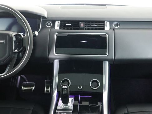 Used 2021 Land Rover Range Rover Sport HST image 14