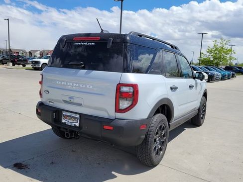 New 2026 Ford Bronco Sport Badlands AWD/4WD image 3