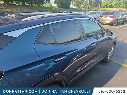 Used 2021 Buick Encore GX Select w/ Experience Buick Package FWD image 6