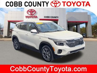 Used 2024 Kia Seltos LX