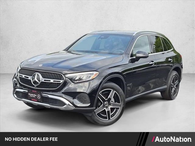 New 2027 Mercedes-Benz GLC 300 4MATIC image 1