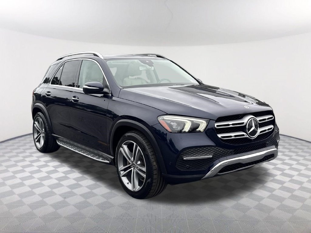 Used 2020 Mercedes-Benz GLE 350 image 3