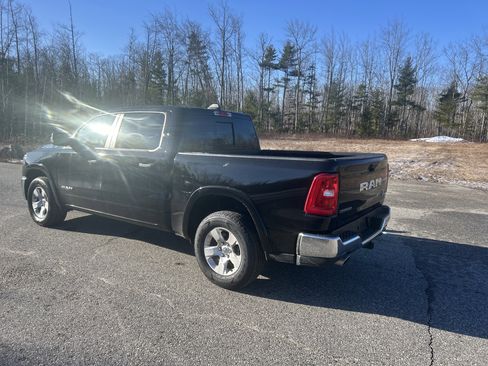 Used 2025 RAM 1500 Big Horn image 7