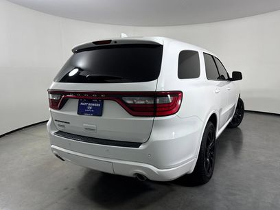 Used 2020 Dodge Durango SXT