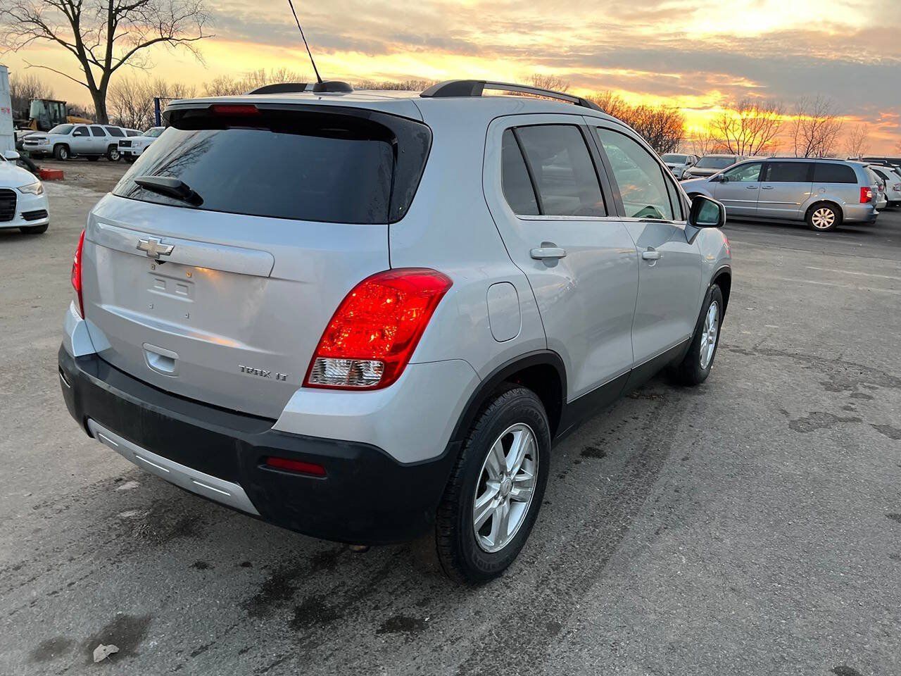 Used 2015 Chevrolet Trax LT FWD image 5