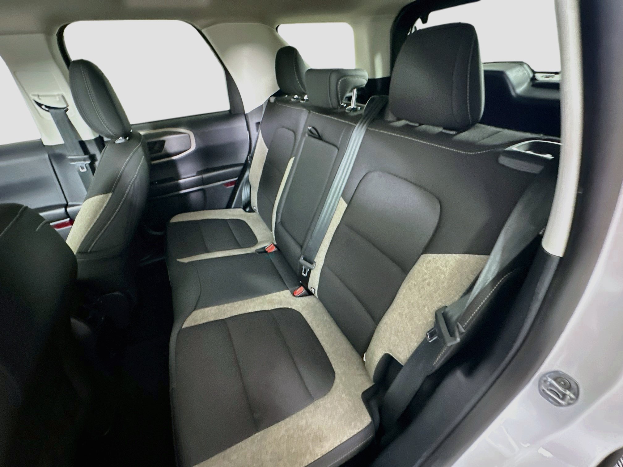 Used 2025 Ford Bronco Sport Big Bend AWD/4WD image 27