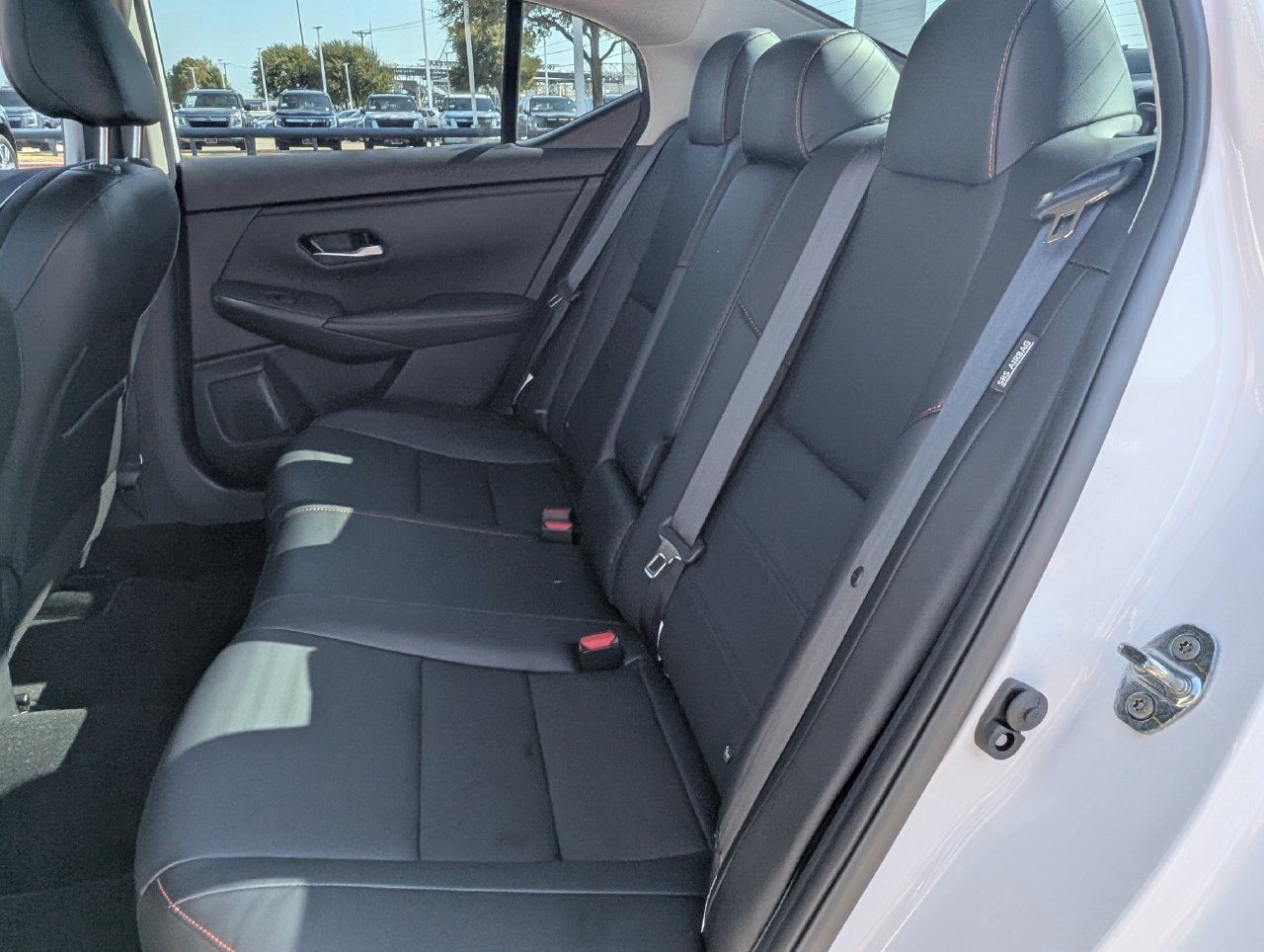 Certified 2025 Nissan Sentra SR w/ SR Premium Package FWD image 28
