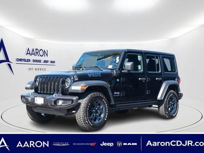 Used 2023 Jeep Wrangler Unlimited