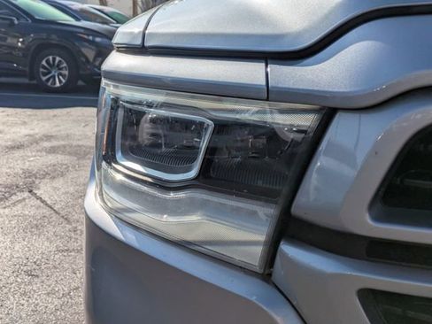 Used 2022 RAM 1500 Laramie w/ Sport Appearance Package image 8