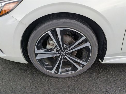 Used 2022 Nissan Sentra SR image 23